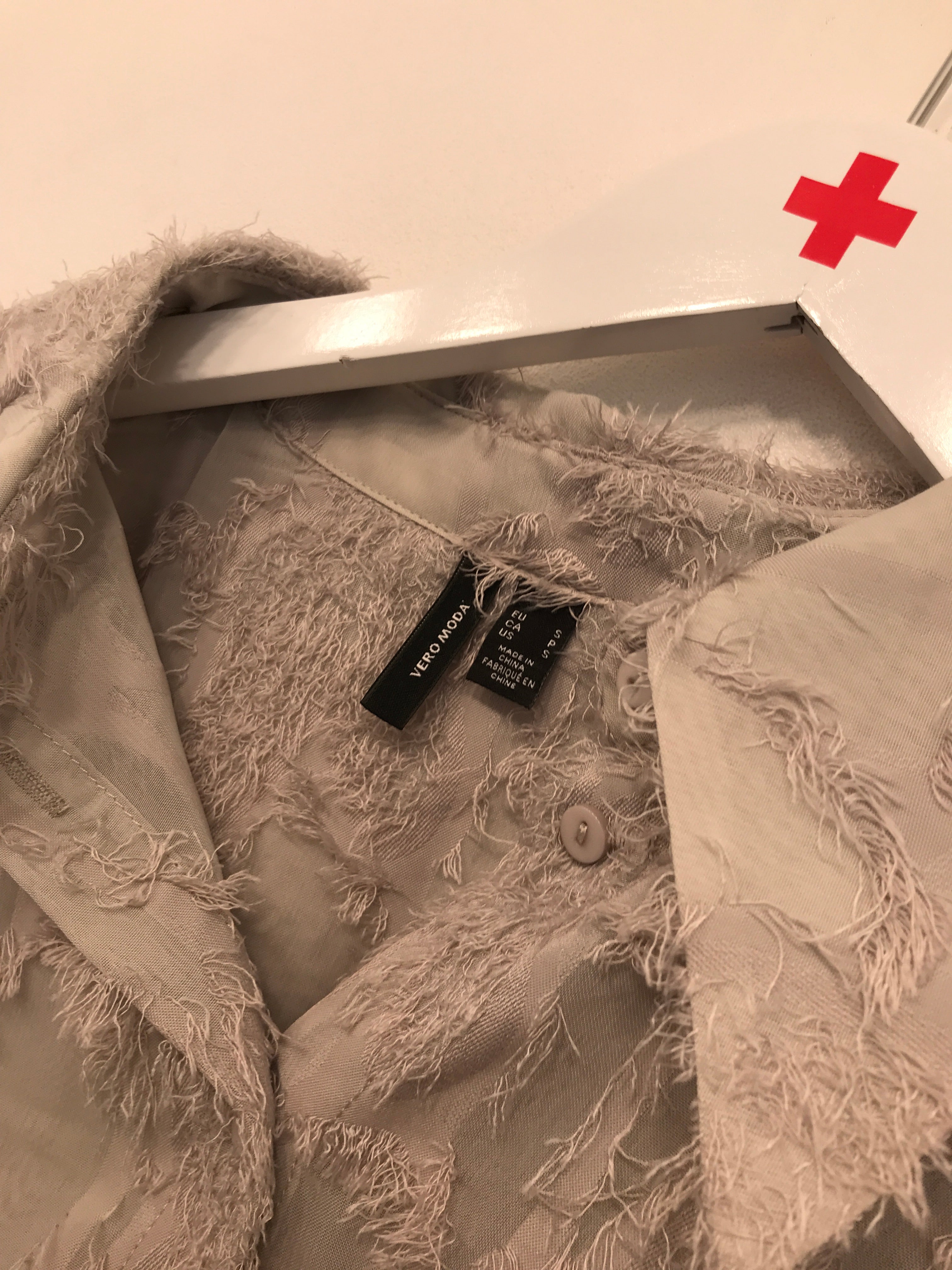 Vero Moda Skjorte